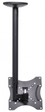 Кронштейн потолочный UNITEKI LCD2101, наклонный, VESA до 200х200