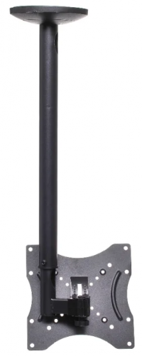 Кронштейн потолочный UNITEKI LCD2101, наклонный, VESA до 200х200