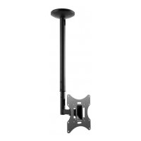 Кронштейн потолочный UNITEKI LCD2101, наклонный, VESA до 200х200