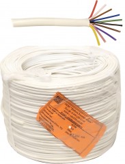 Кабель КабельЭлектроСвязь КСПВ 10х0,5 ПВХ