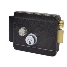 Электромеханический замок Atis Lock B, накладной монтаж