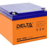 Аккумулятор DELTA DTM 1226, 12V, 26Ah, AGM, VRLA