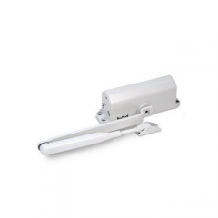 Дверной доводчик Dorma TS-77 EN2 (50кг) (White P100 next RAL 9016)