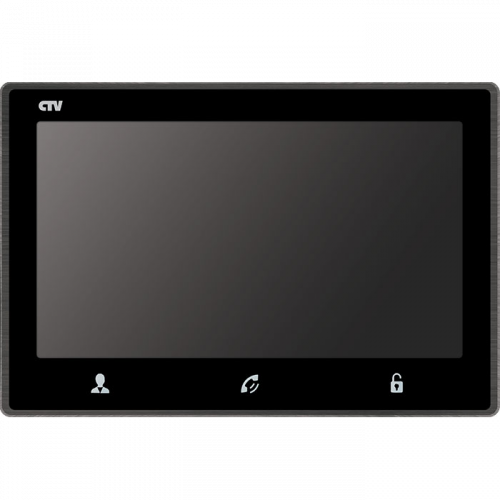 CTV-M4703AHD G (графит) (720P|1080P|960H) 7" IPS, сенсорные кнопки