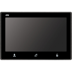 CTV-M4703AHD G (графит) (720P|1080P|960H) 7&quot; IPS, сенсорные кнопки
