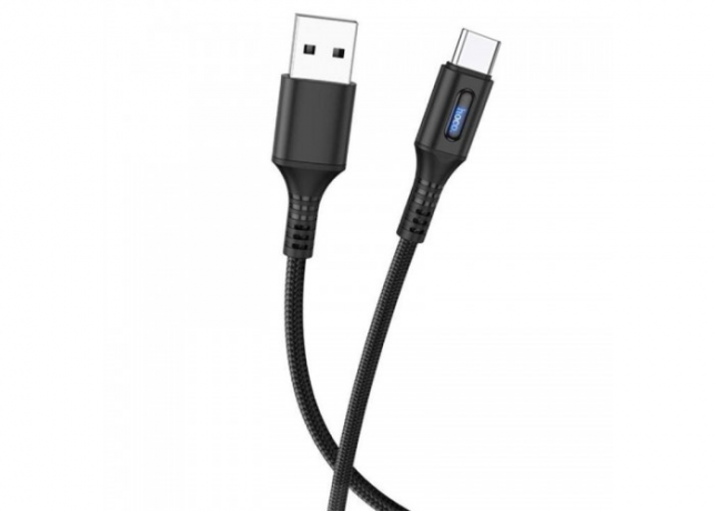 Кабель U79 Admirable для разъемов Type-C