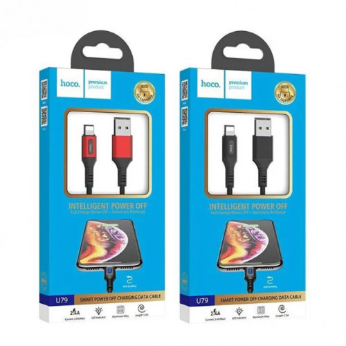 Кабель U79 Admirable для разъемов Type-C