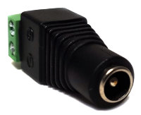 Разъем питания гнездо, &quot;мама&quot;