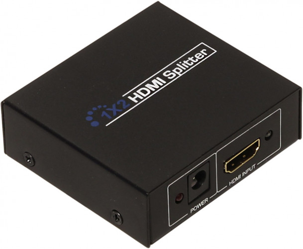 HDMI-делитель HDMI 1 вход, 2 выхода