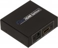 HDMI-делитель HDMI 1 вход, 2 выхода