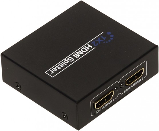 HDMI-делитель HDMI 1 вход, 2 выхода
