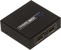 HDMI-делитель HDMI 1 вход, 2 выхода