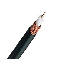 Кабель коаксиальный PREMIUM RG-6U 2