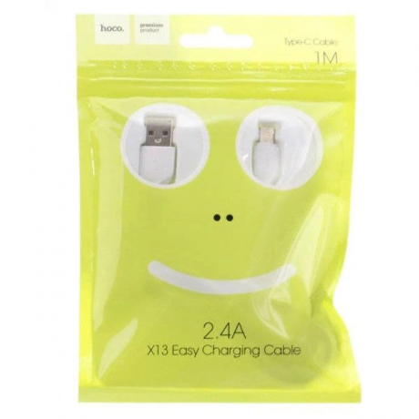 Кабель X13 Easy charged для разъемов Type-C