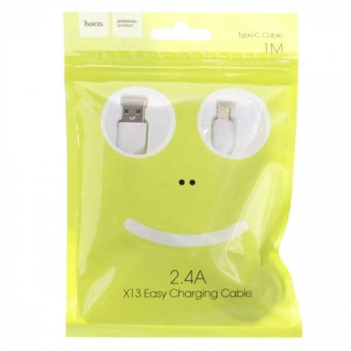 Кабель X13 Easy charged для разъемов Type-C