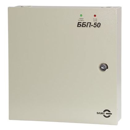 Блок питания Элис ББП-50