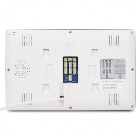 Видеодомофон Atls AD-1070FHD White
