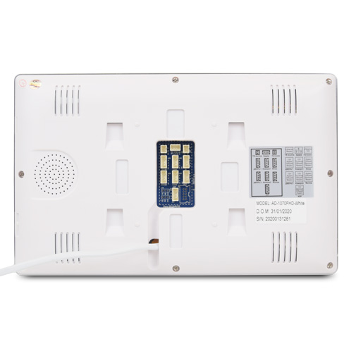 Видеодомофон Atls AD-1070FHD White