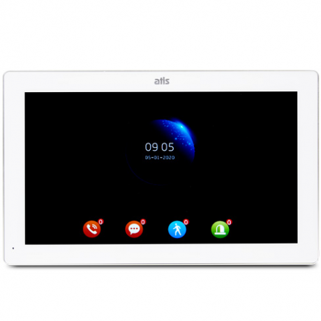 Видеодомофон Atls AD-1070FHD White