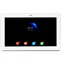 Видеодомофон Atls AD-1070FHD White