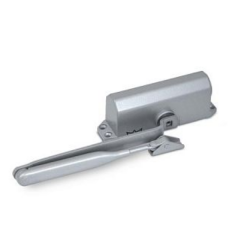 Дверной доводчик Dorma TS-77 EN3 (70кг) (Siver P600 next RAL 9006)