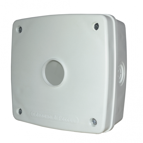 Монтажная коробка ST-K01 PRO (БЕЛАЯ)