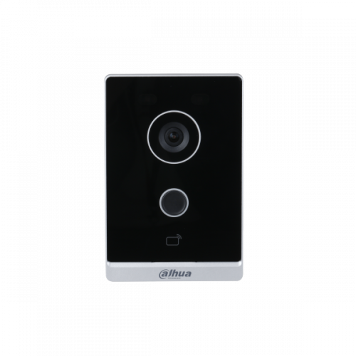  Дополнительная вызывная видеопанель домофона Dahua DH-VTO1201G-P Subdoor