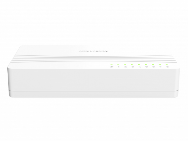 Коммутатор Hikvision DS-3E0108D-E