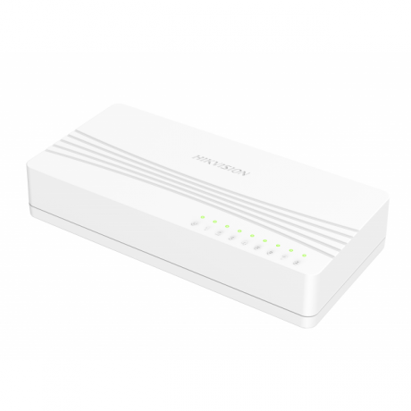 Коммутатор Hikvision DS-3E0108D-E