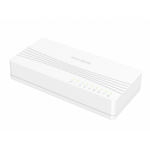 Коммутатор Hikvision DS-3E0108D-E