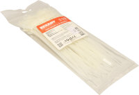 Стяжка кабельная REXANT 200х2,5 мм., 100 шт., черный