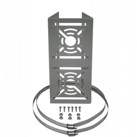 Металлический кронштейн ST-BMS "Столб 2"