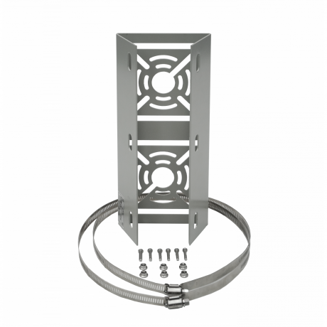 Металлический кронштейн ST-BMS "Столб 2"