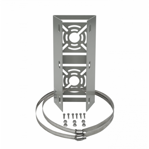 Металлический кронштейн ST-BMS "Столб 2"