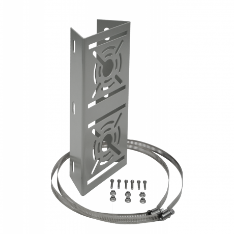 Металлический кронштейн ST-BMS "Столб 2"