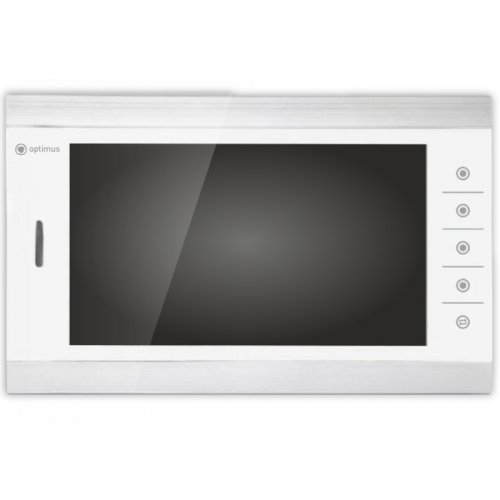 Видеодомофон Optimus VMH-10\1 (sw)