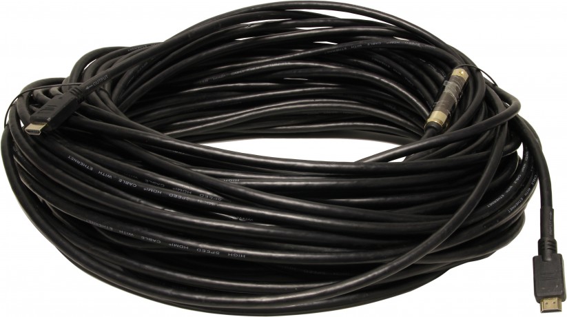 Кабель HDMI, 50 м.