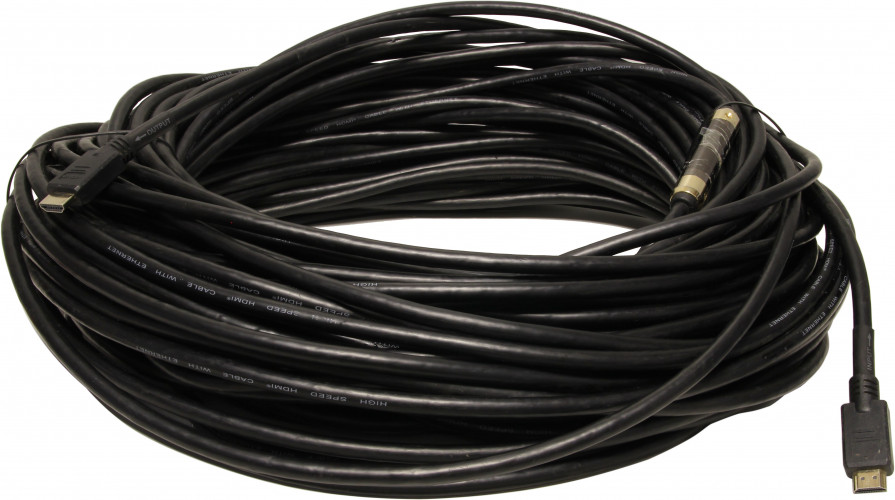 Кабель HDMI, 50 м.