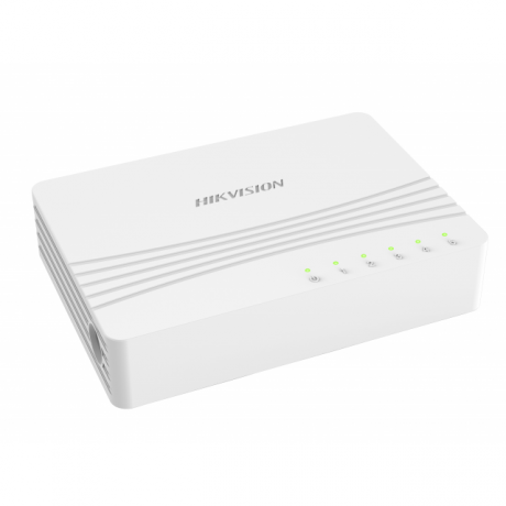 Коммутатор Hikvision DS-3E0505D-E
