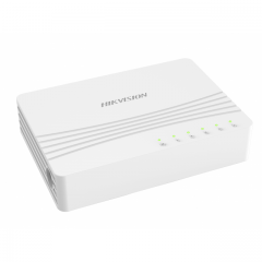 Коммутатор Hikvision DS-3E0505D-E
