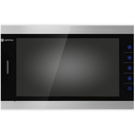 Видеодомофон Optimus VMH-10\1 (sb)