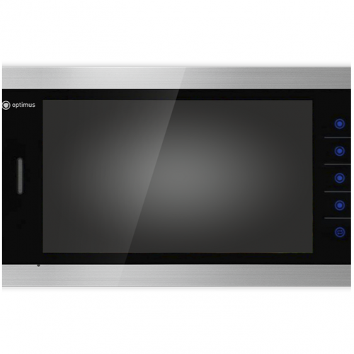 Видеодомофон Optimus VMH-10\1 (sb)