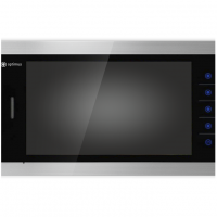 Видеодомофон Optimus VMH-10\1 (sb)