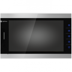 Видеодомофон Optimus VMH-10\1 (sb)