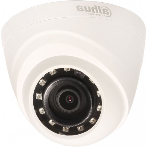 Камера видеонаблюдения Dahua HAC-HDW1400MP-0280B (HDCVI, 4Мп)