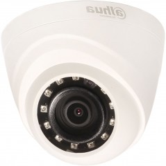 Камера видеонаблюдения Dahua HAC-HDW1400MP-0280B (HDCVI, 4Мп)