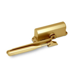 Дверной доводчик Dorma TS-77 EN4 (90кг) (Gold/Brass Colored)