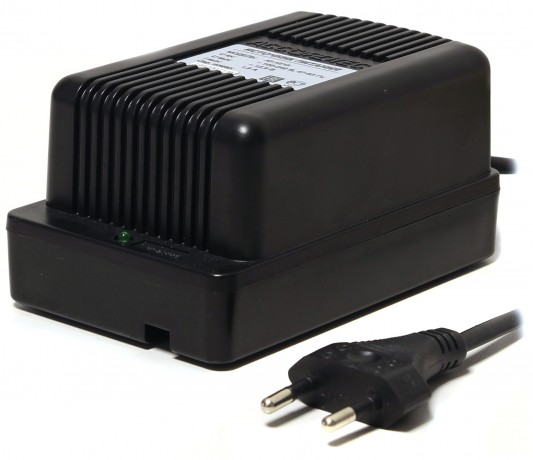 Блок питания Accordtec 12В 1.5A черный