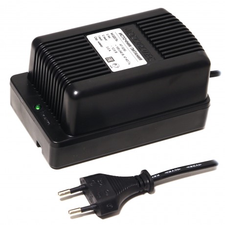 Блок питания Accordtec 12В 3A черный