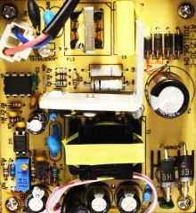 Блок питания Accordtec 12В 3A черный